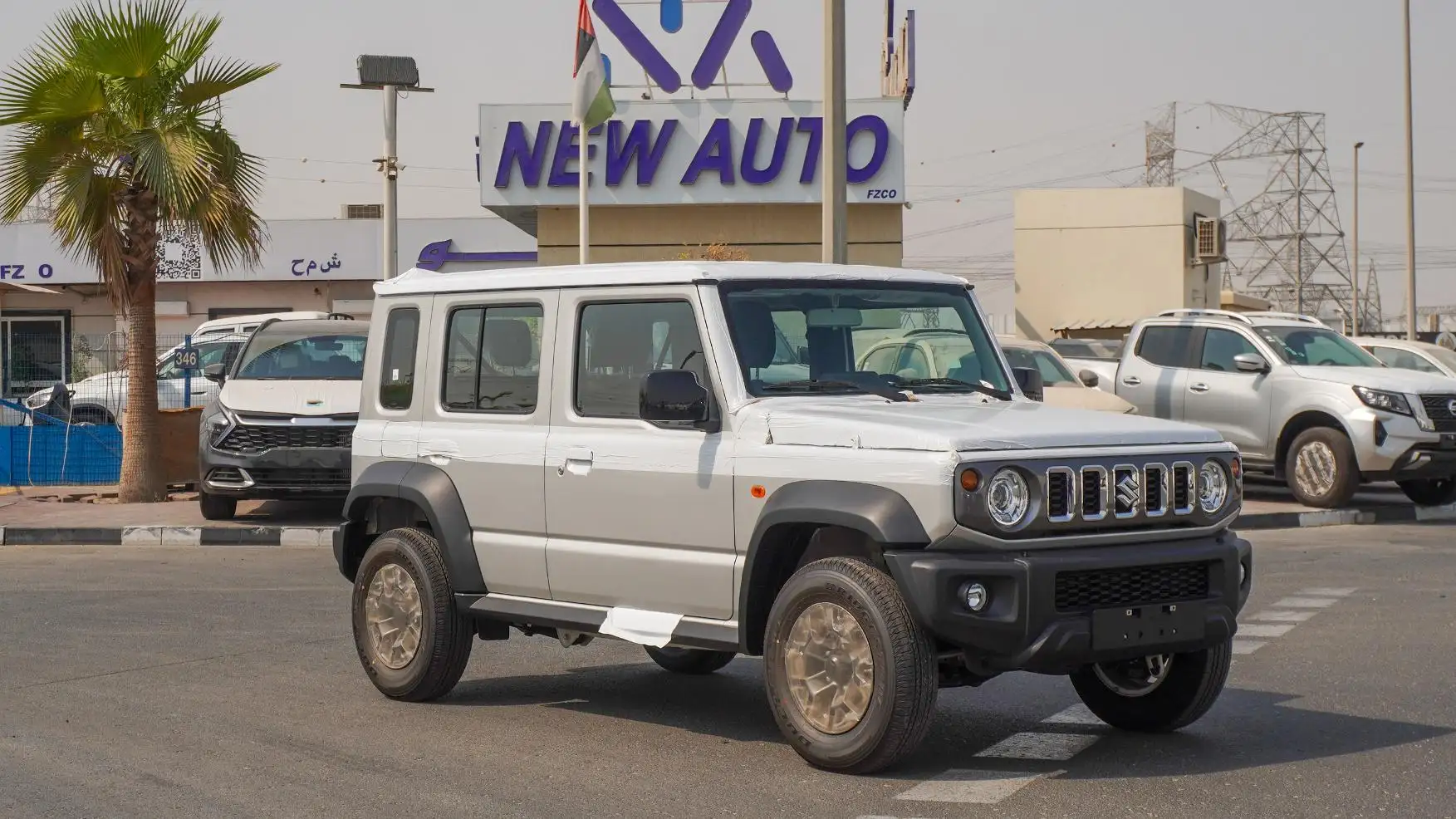 Suzuki Jimny 2026