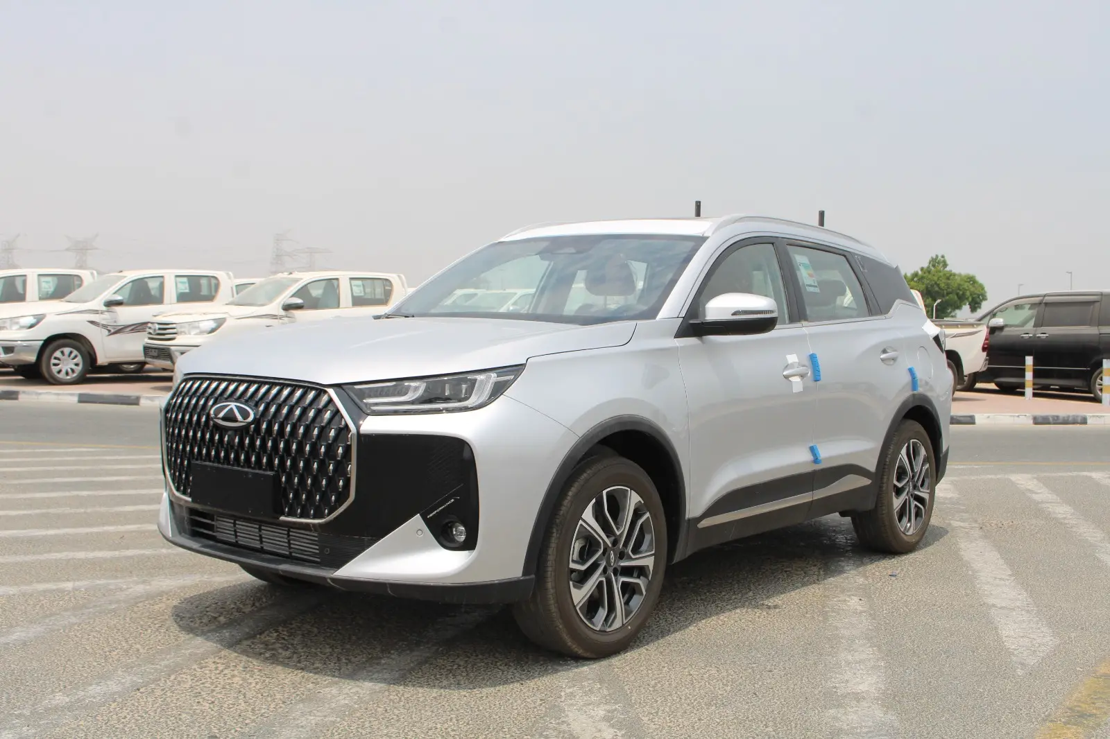 Chery TIGGO 7 2026