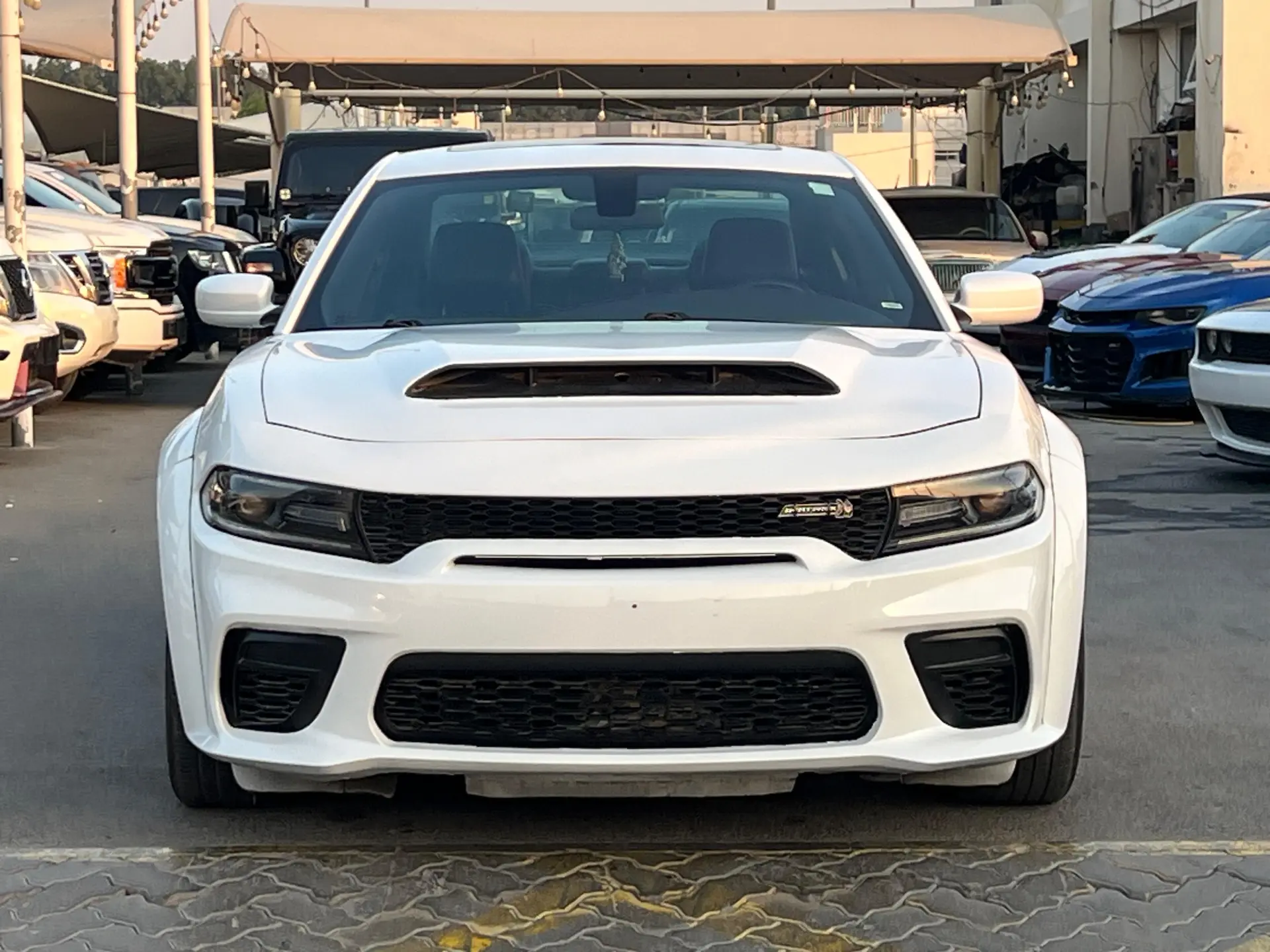 Dodge Charger 2021 3600L