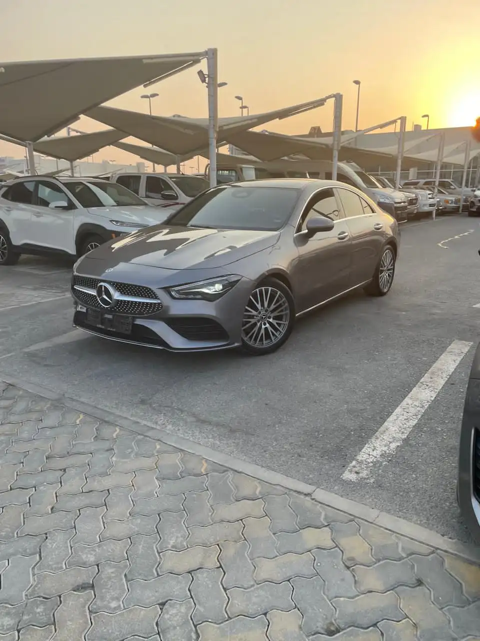 Mercedes Benz CLA Class AMG 2025
