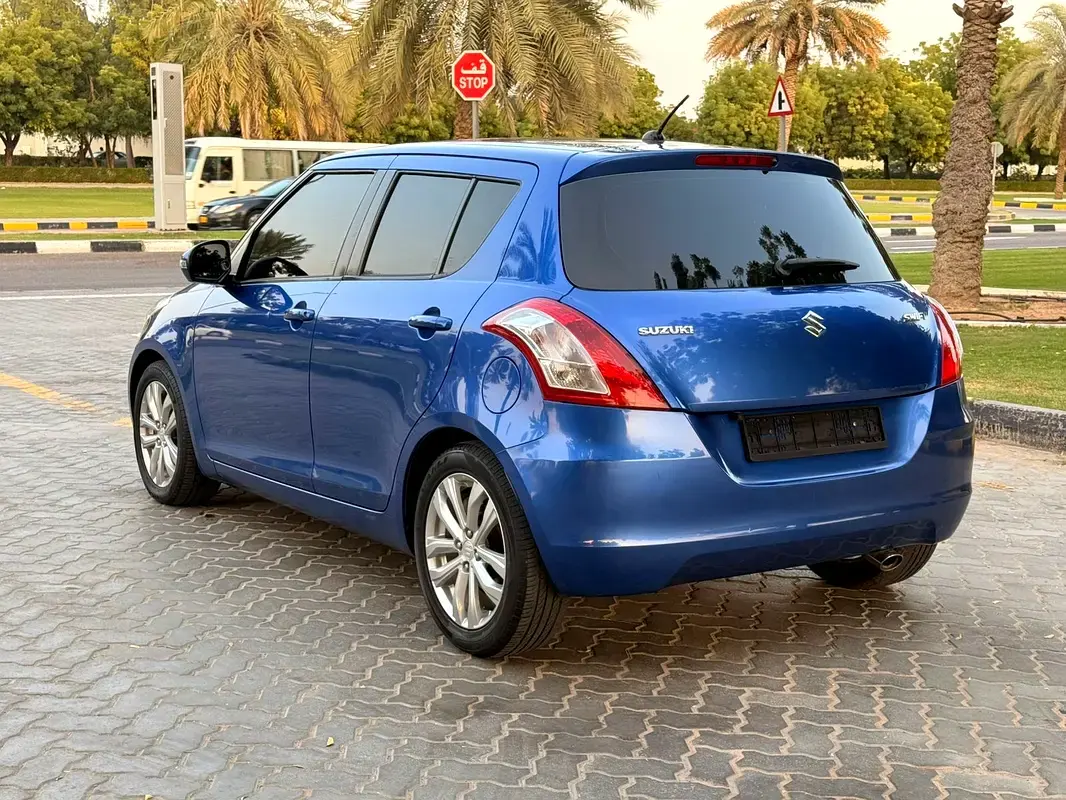 سوزوكي سويفت 2016