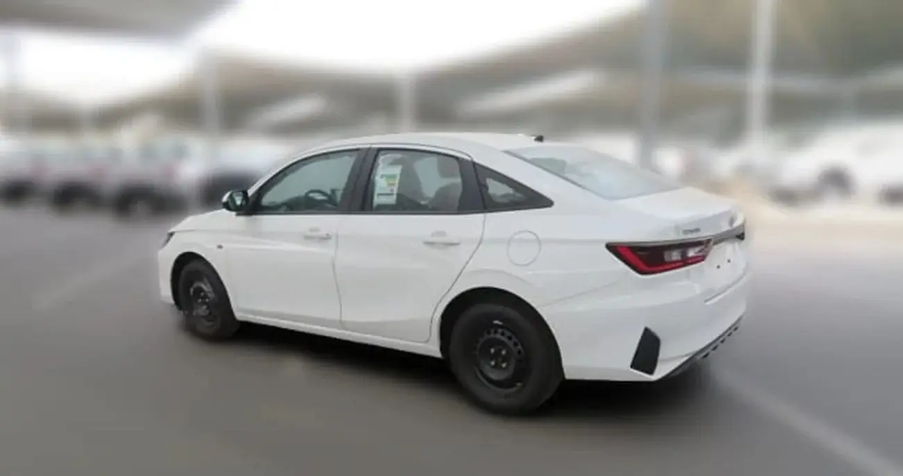 تويوتا يارس سيدان 2026 1.5L