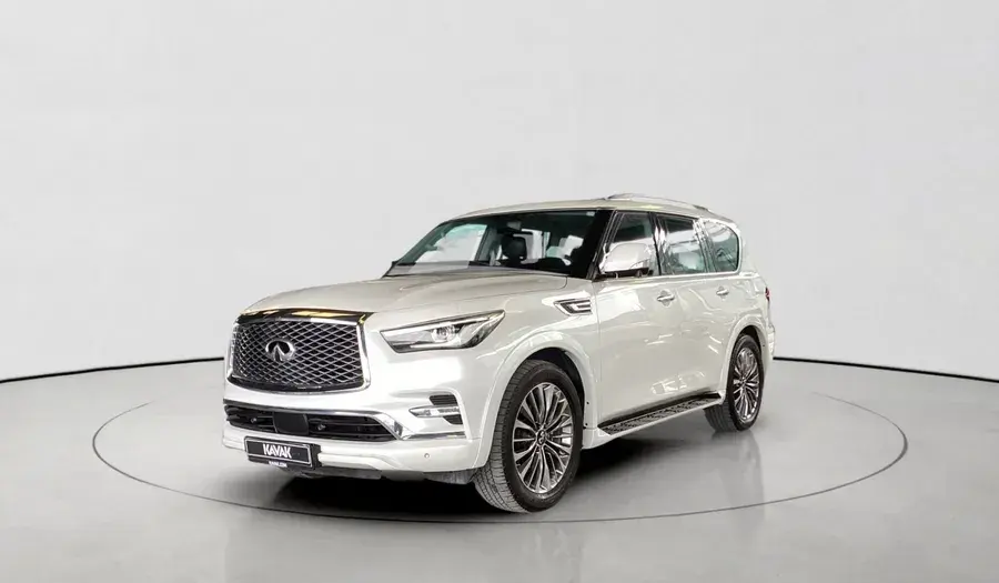 Infiniti QX80 2021