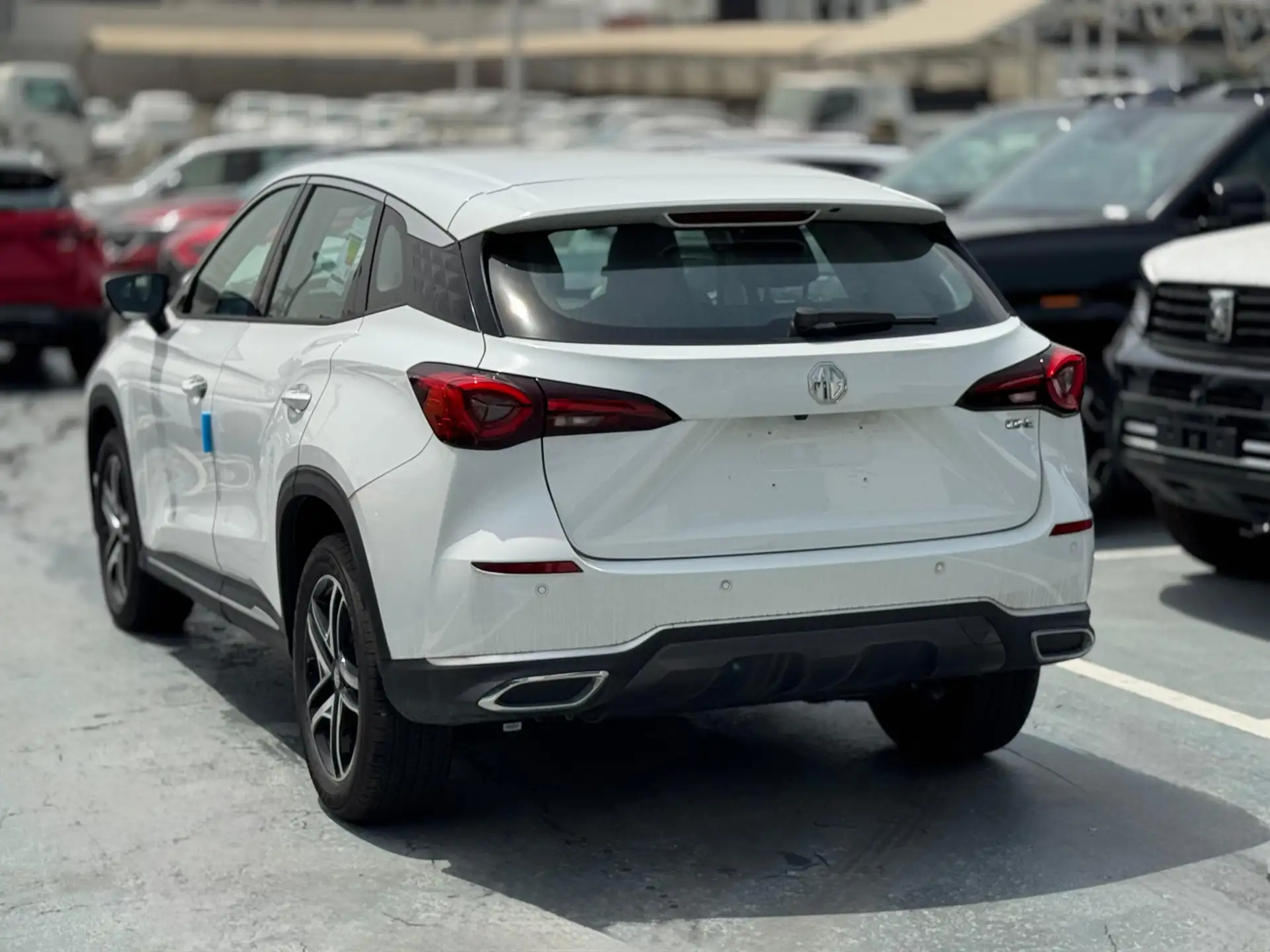 أم جي وان 2024 1.5L