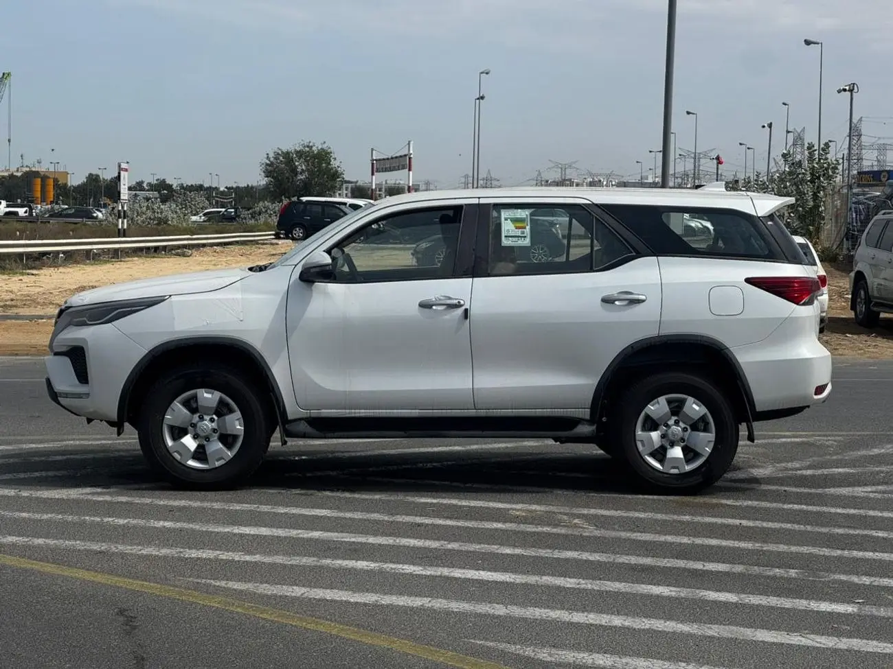 تويوتا فورتونر 2026