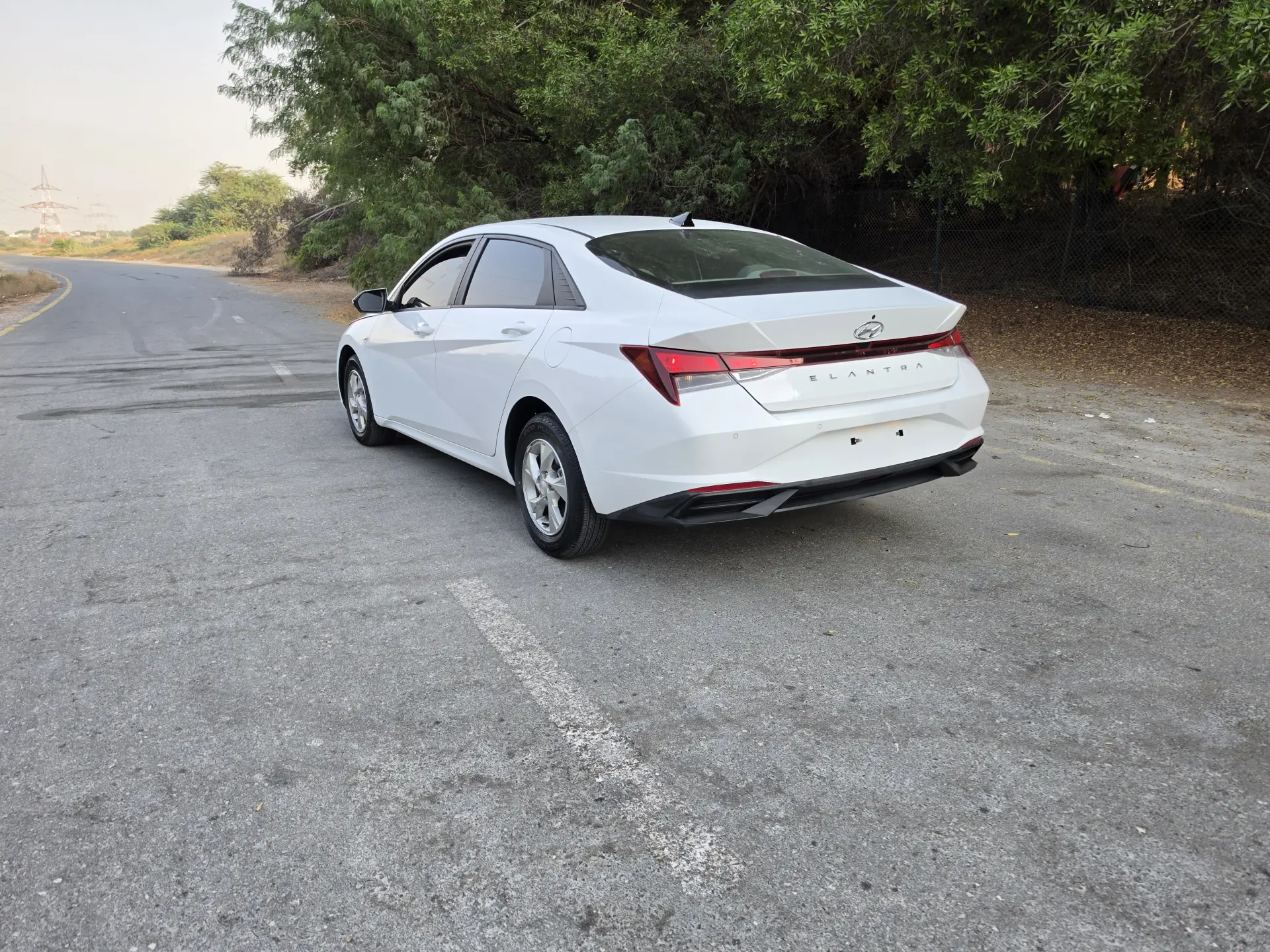 Hyundai Elantra 2023