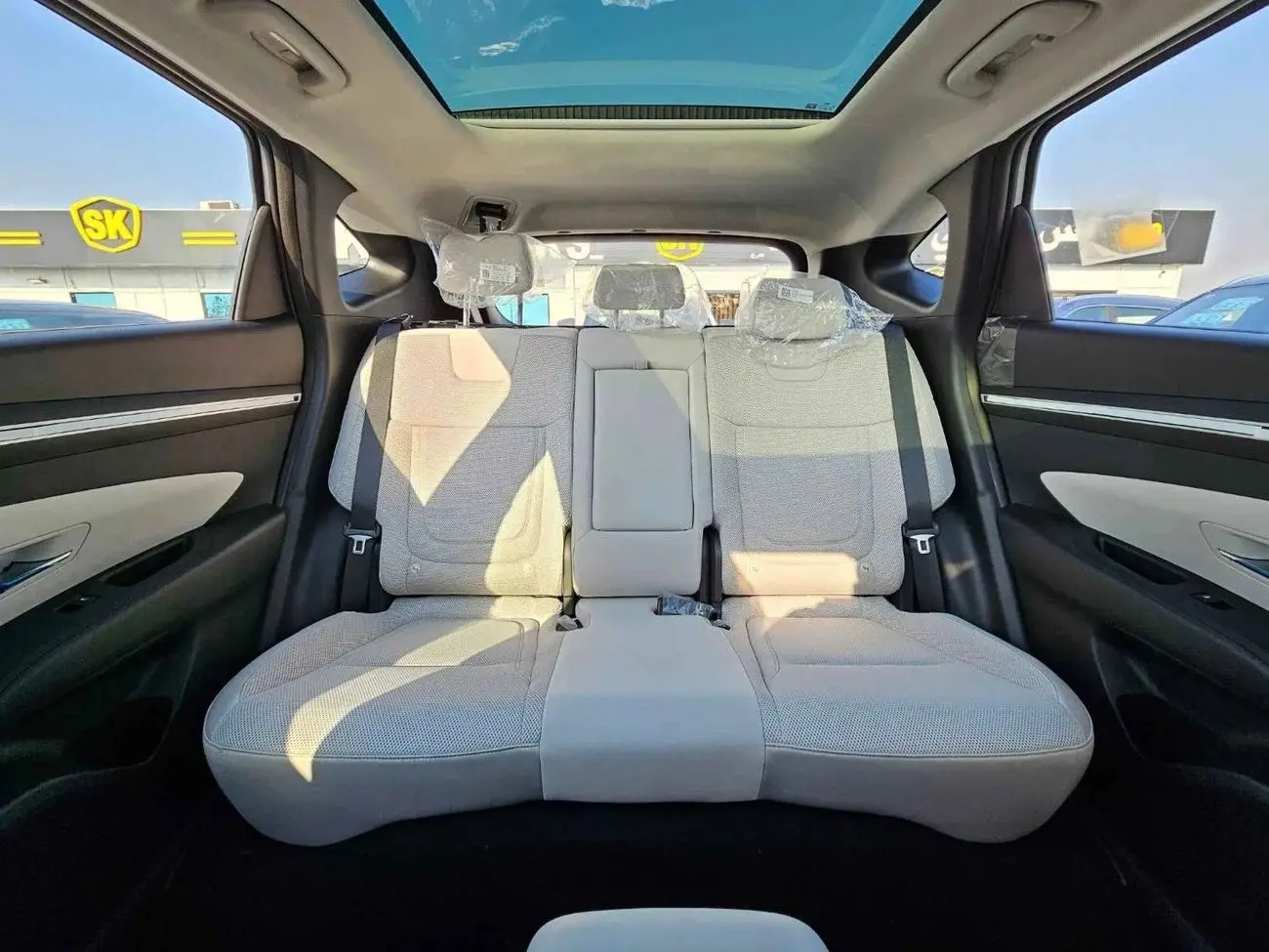 هيونداي توسون 2024 1.6L