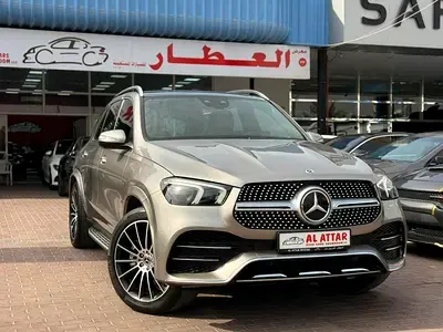 مرسيدس GLE Class 2023 3L