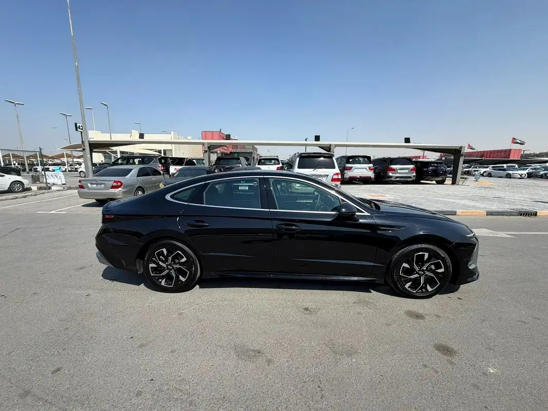 Hyundai Sonata 2024 2.5L