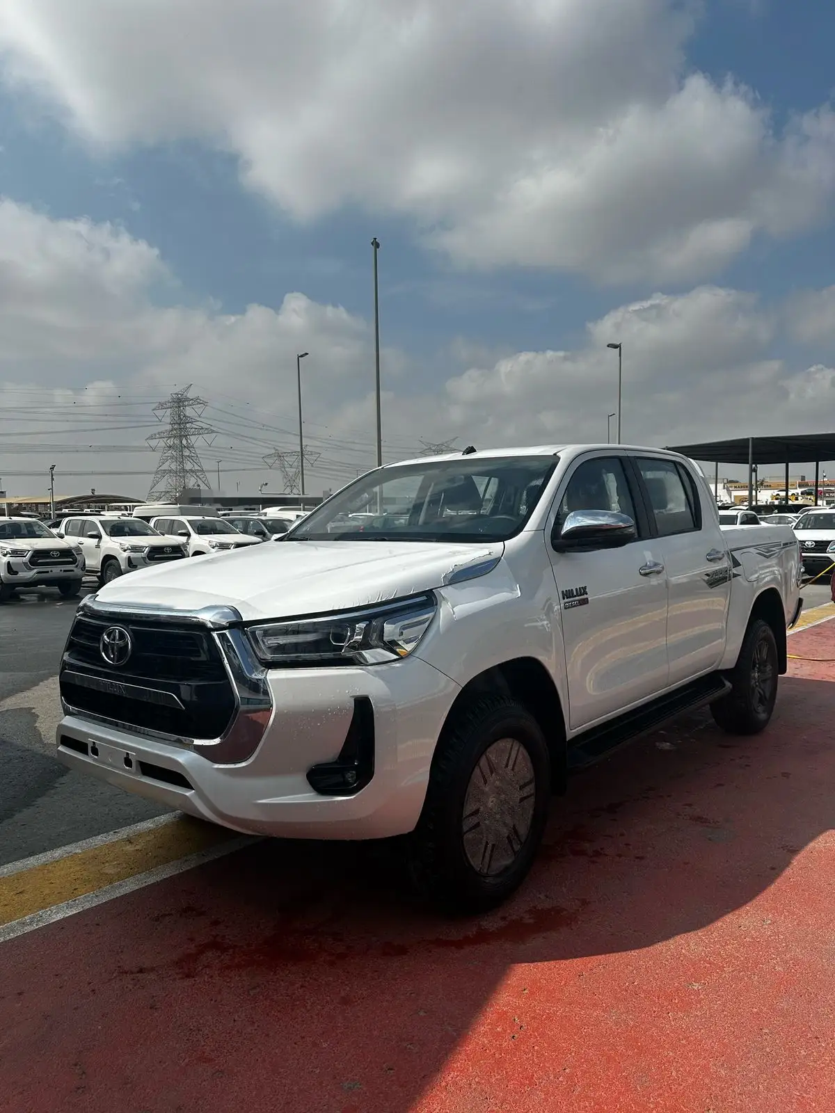 Toyota Hilux 2026