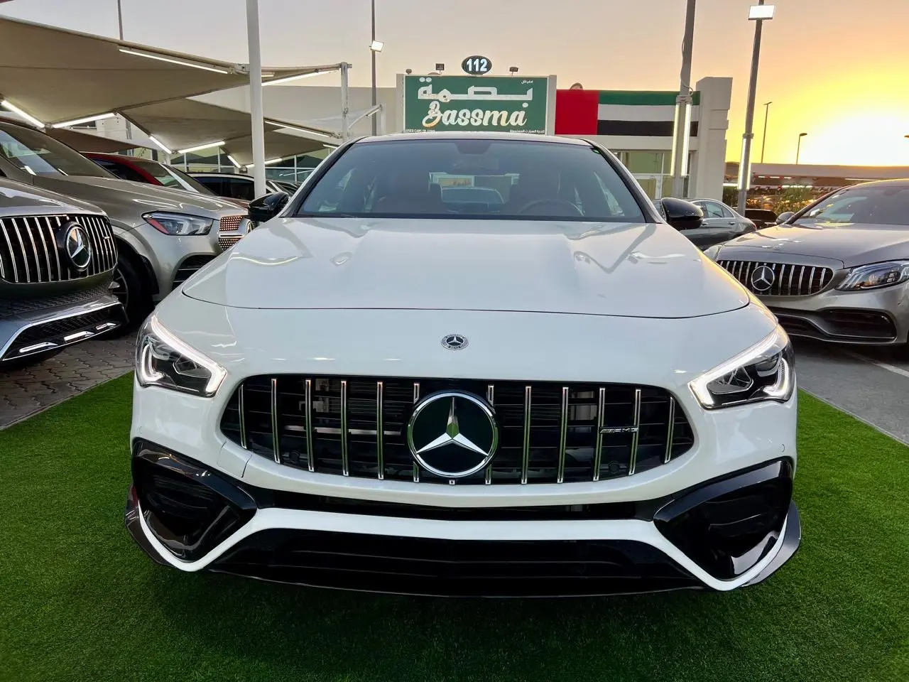 مرسيدس بنز GLA Class 2022