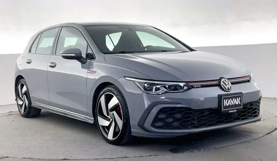 Volkswagen Golf GTI 2023