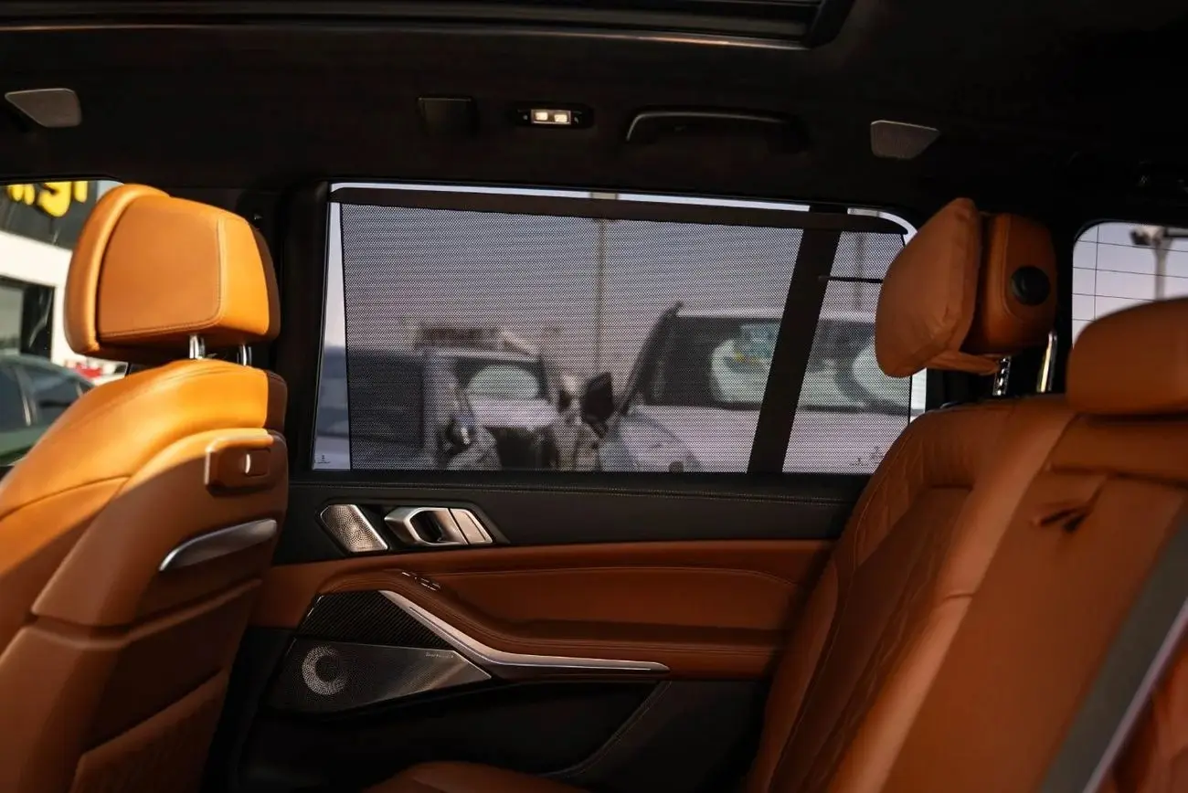 بي أم دبليو X7 2024 4.4L