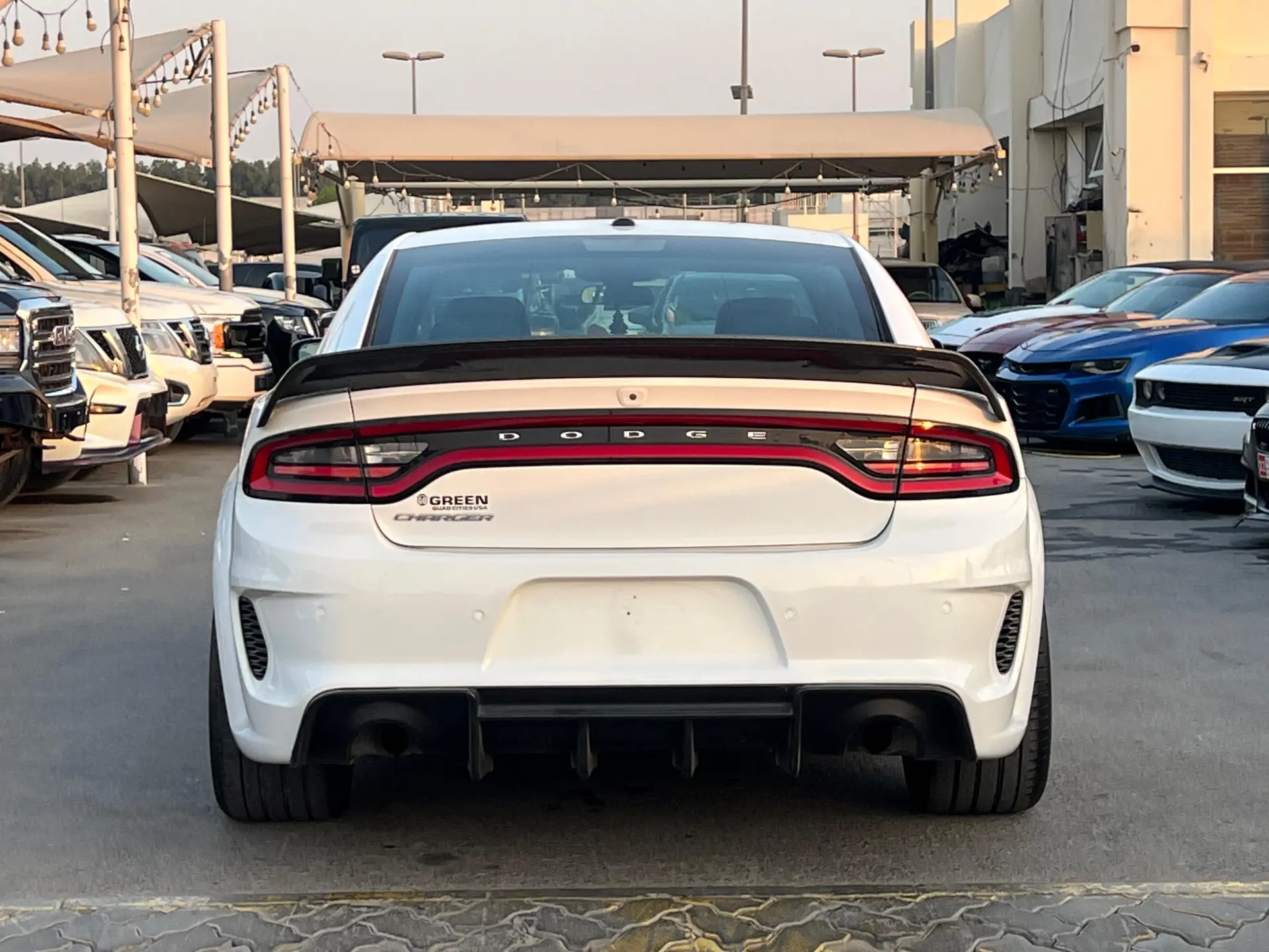 Dodge Charger 2021 3600L