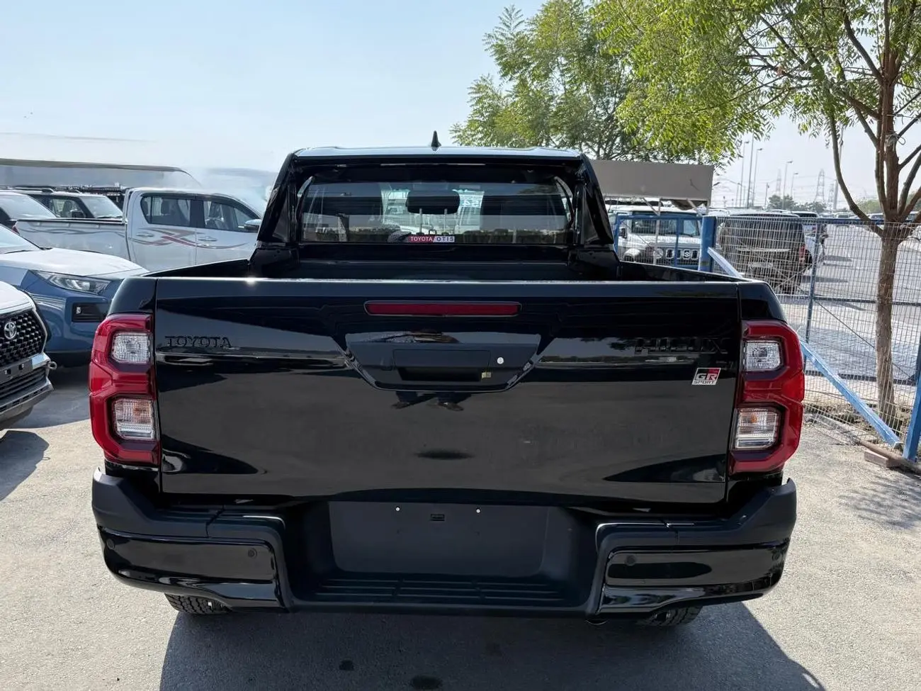 Toyota Hilux 2025 2.8L
