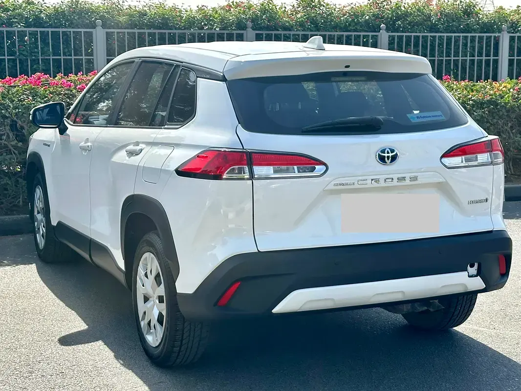 تويوتا كورولا كروس 2023