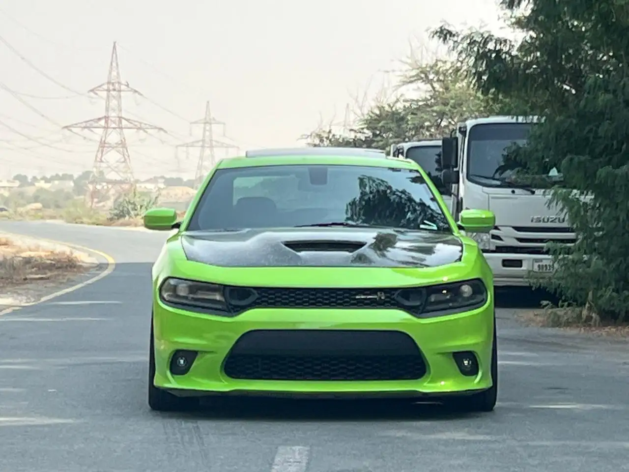 Dodge Charger 2019