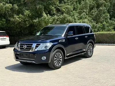 Nissan Patrol 2019 4L