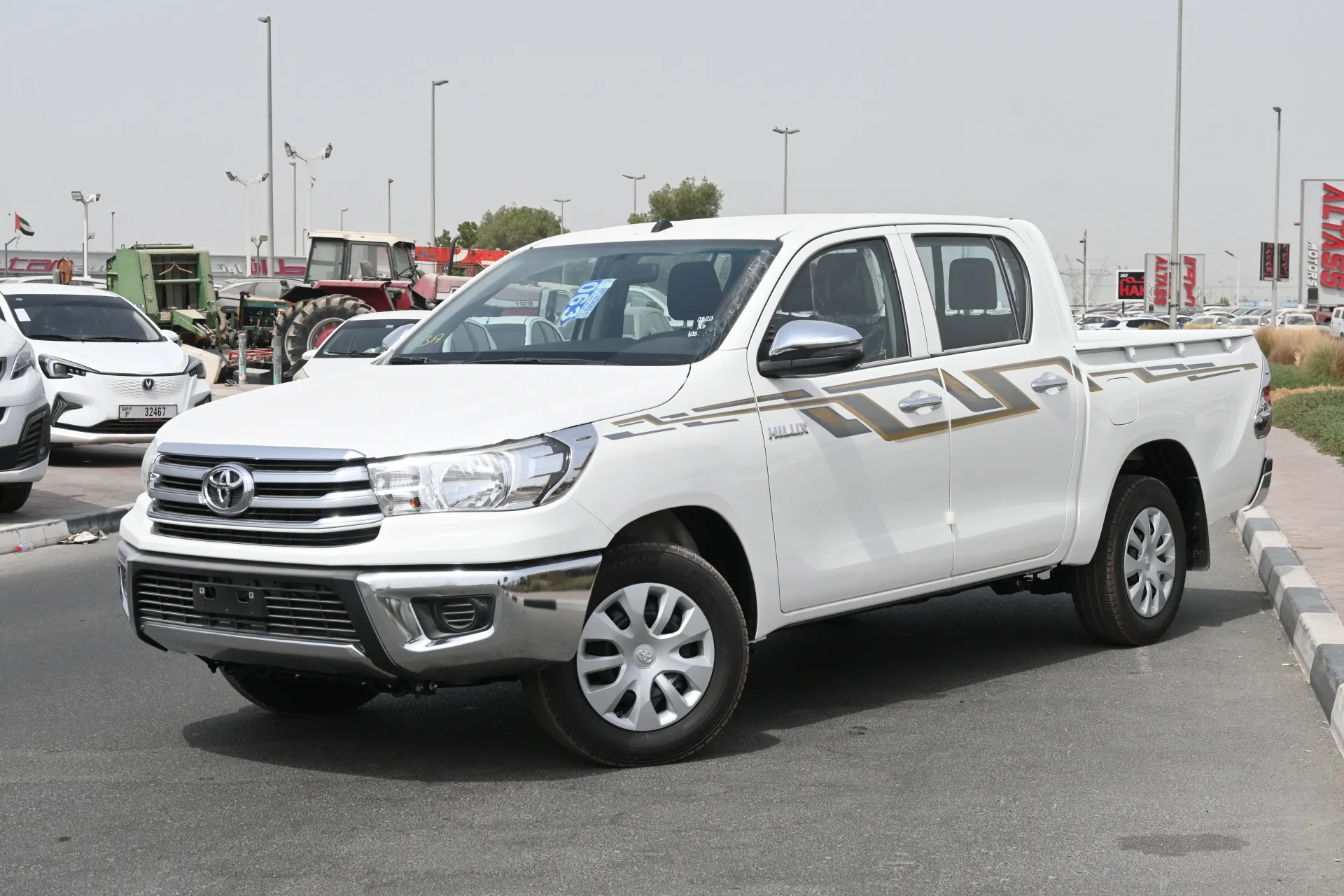 Toyota Hilux 2025 2400L