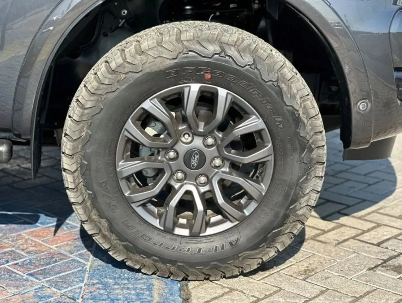 فورد رانجر 2021 3.2L