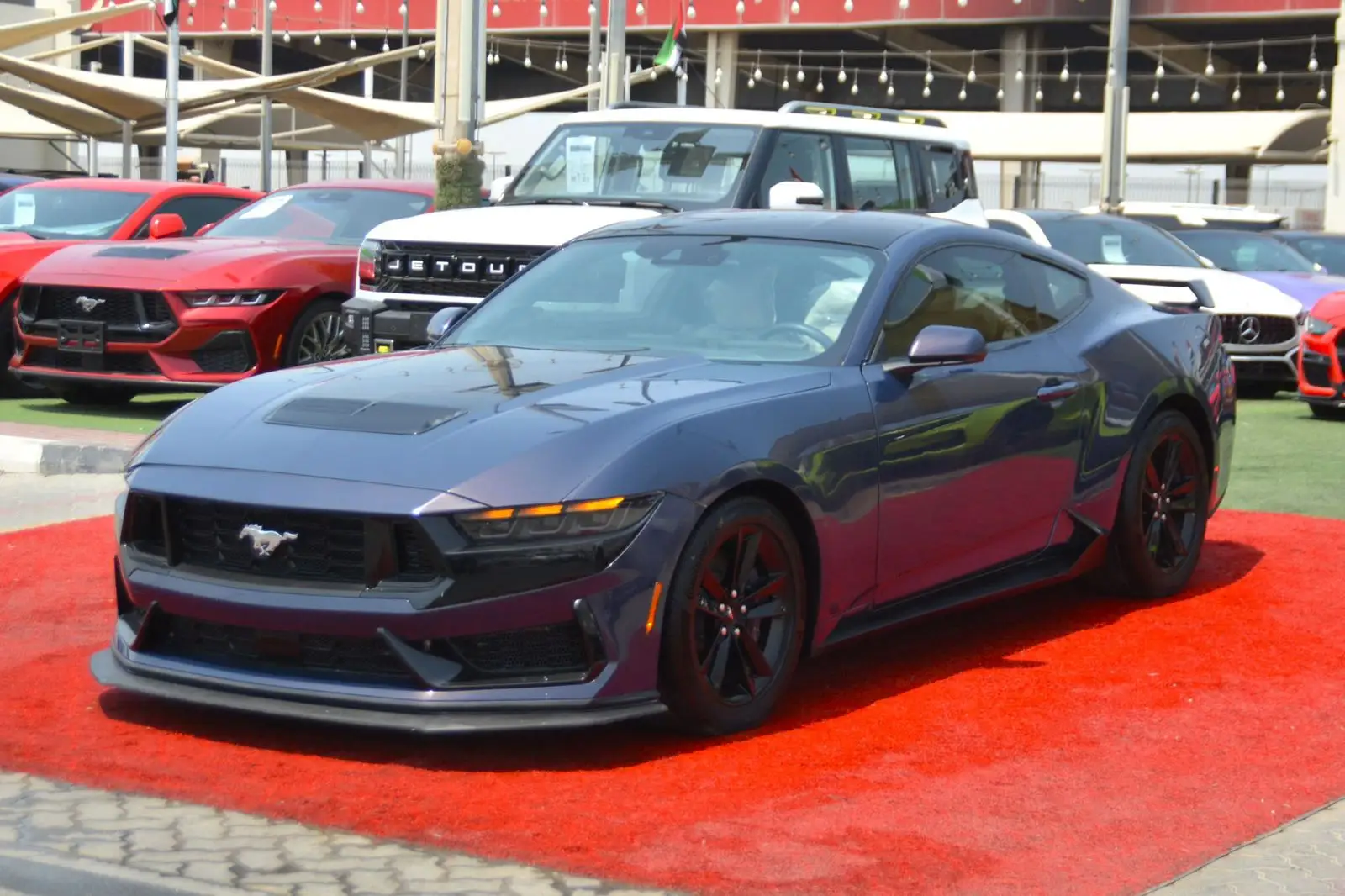 فورد موستانج 2024