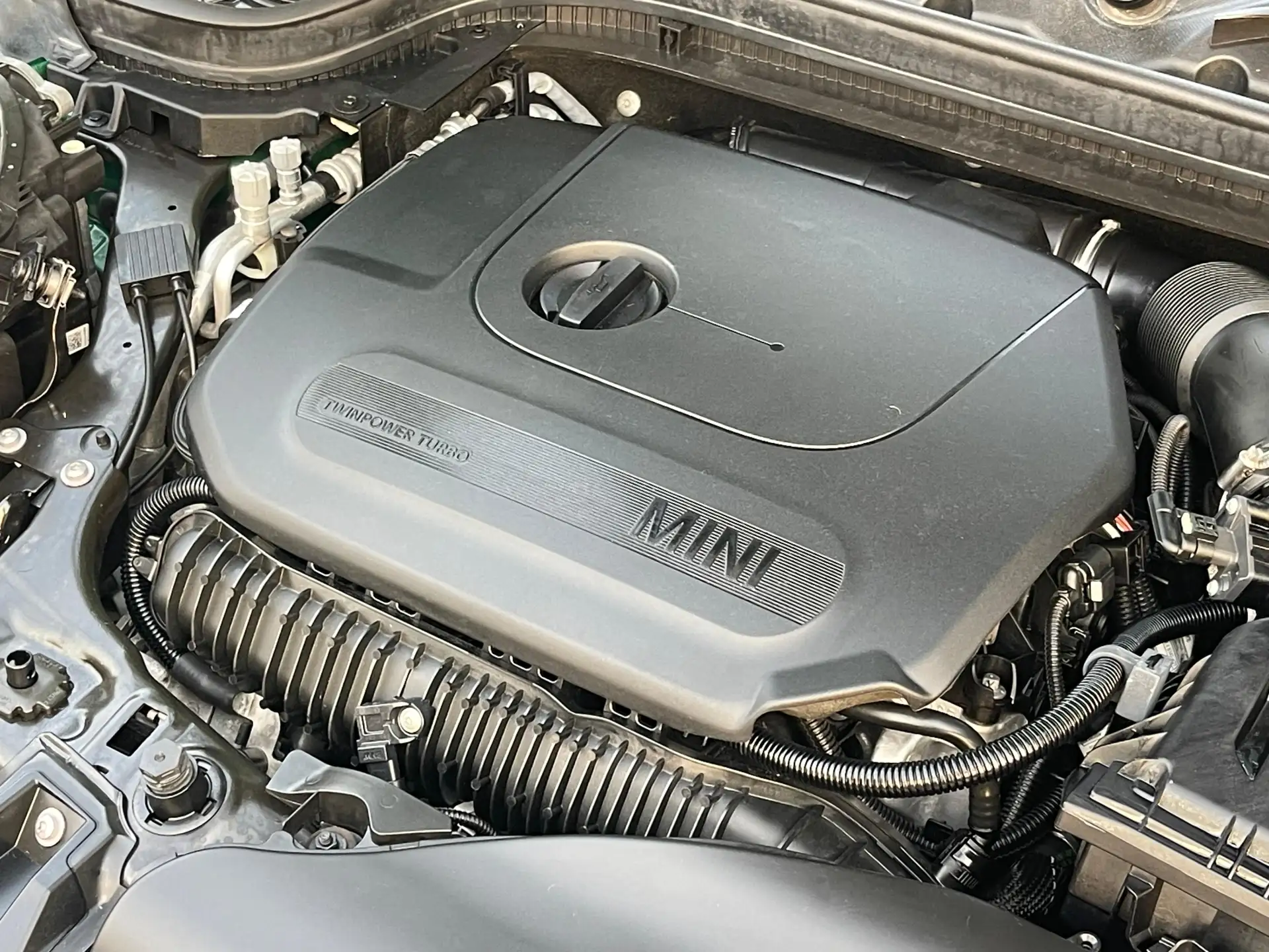 ميني كوبر دي 2021