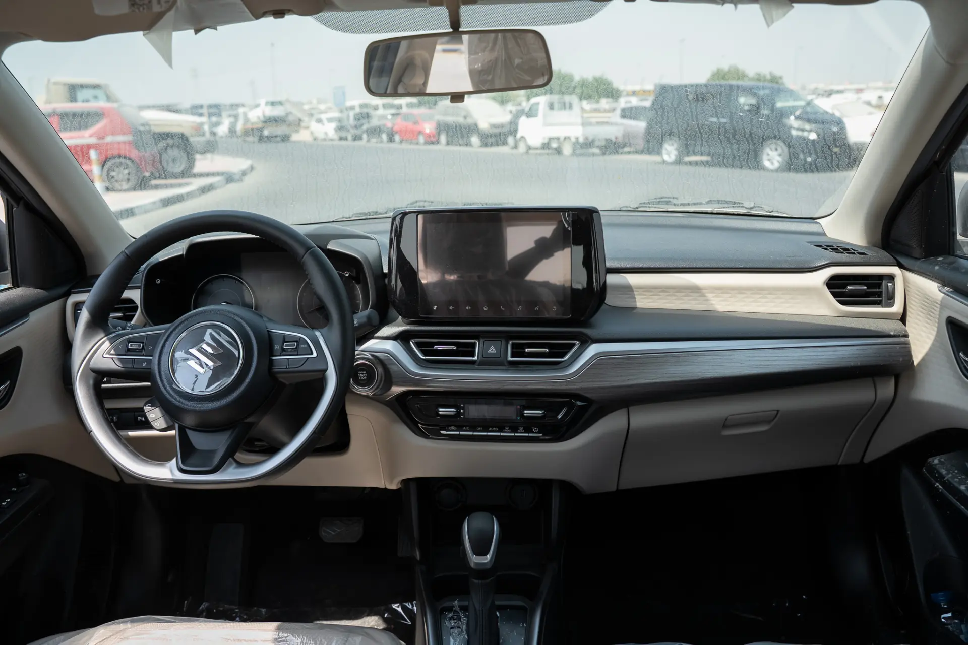 Suzuki Dzire 2025 1.2L