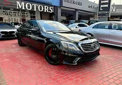 Mercedes Benz S Class 2014 4.7L