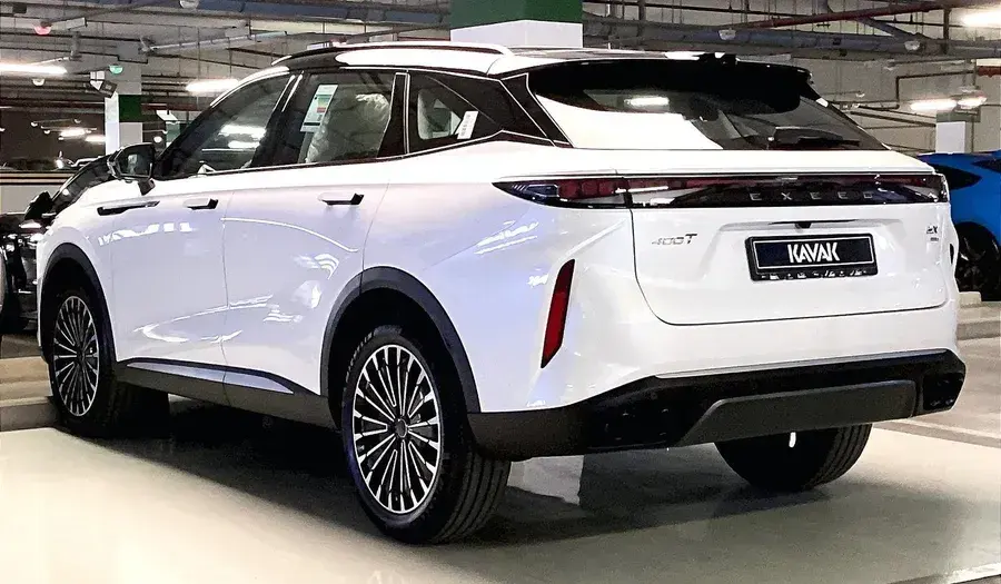 Exeed RX 2026 undefinedL