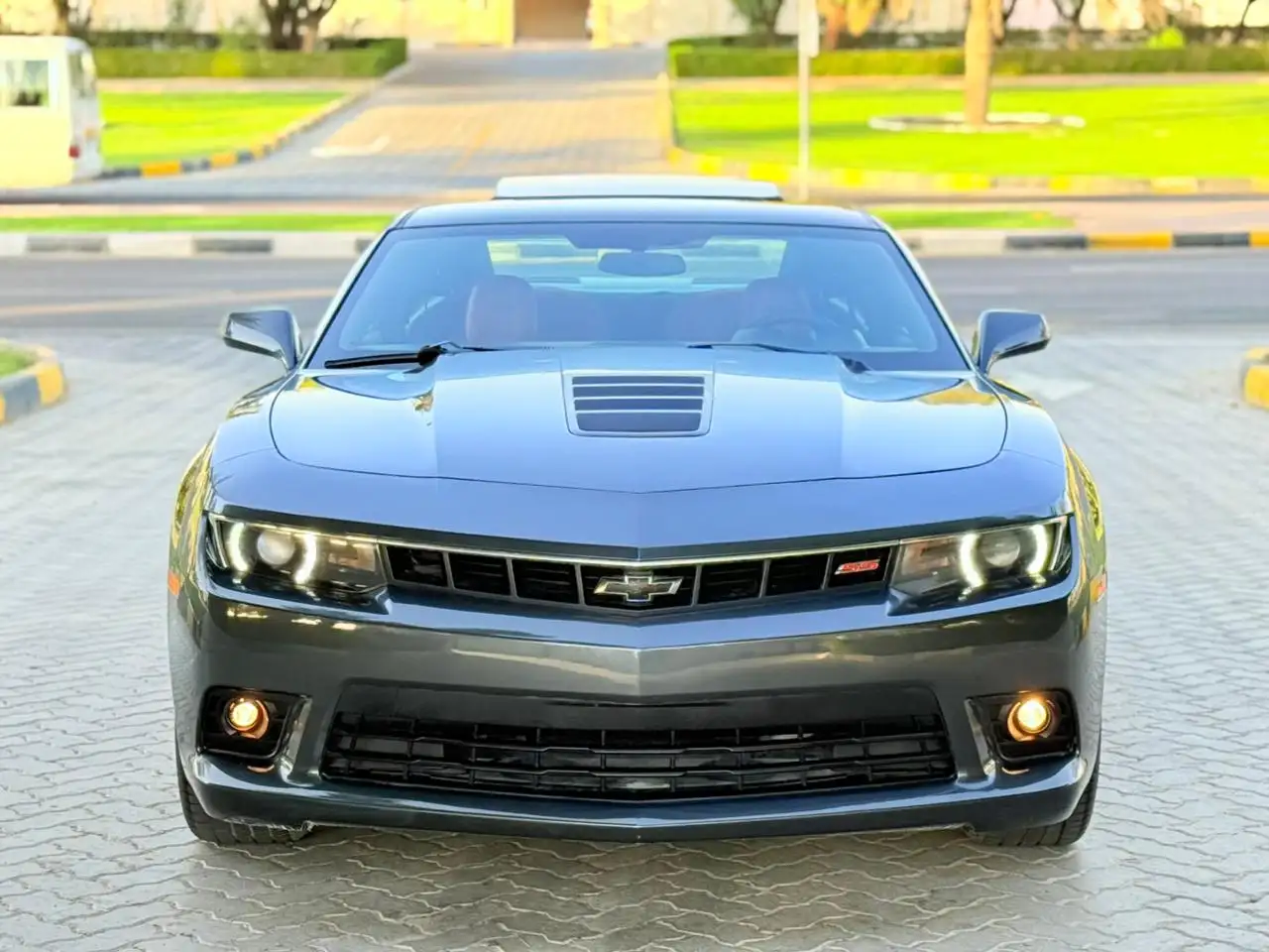 Chevrolet Camaro 2014 8L