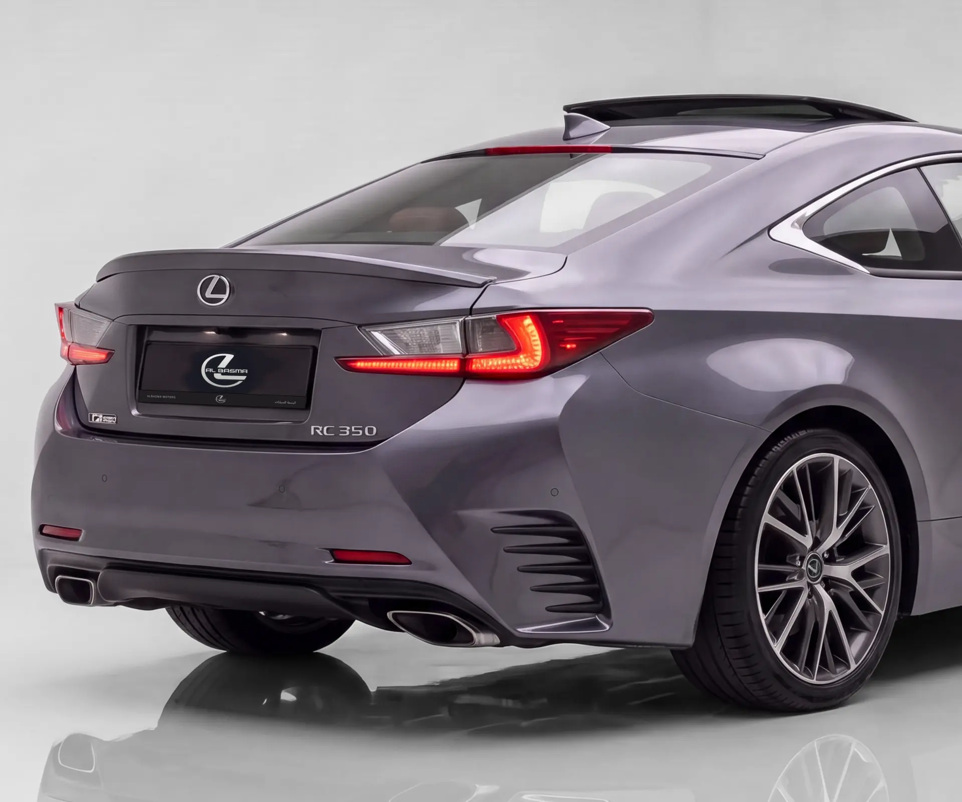 Lexus RC 2016