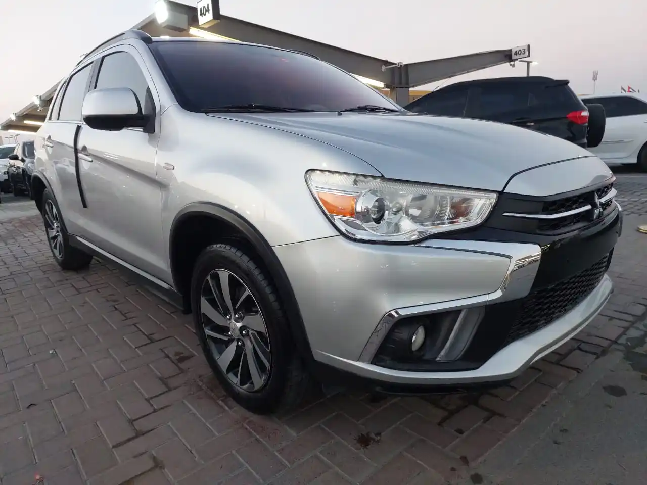 Mitsubishi ASX 2018