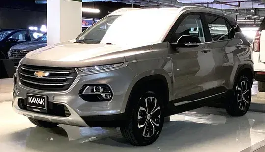 شيفروليه جروف 2024