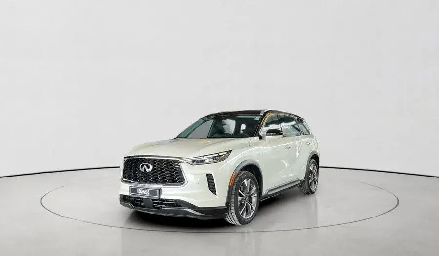 Infiniti QX60 2022