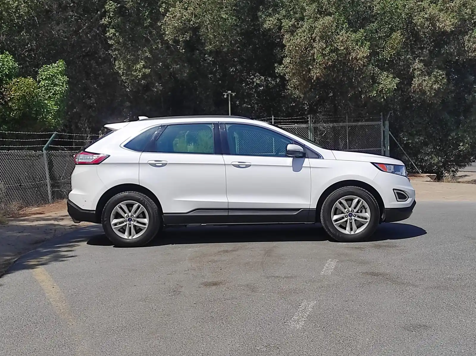 Ford Edge 2017