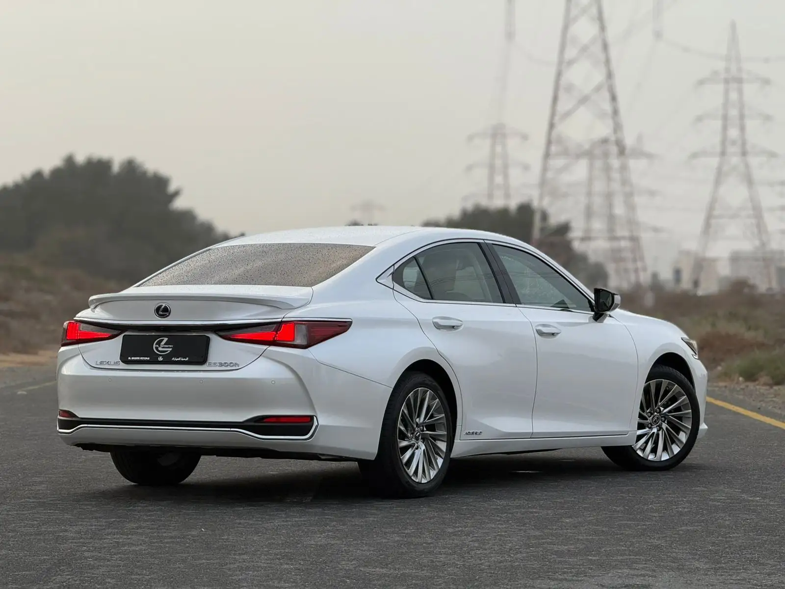 Lexus ES 2016