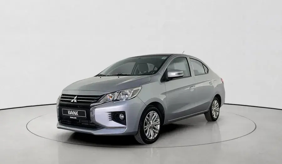 Mitsubishi Attrage 2024 1.2L