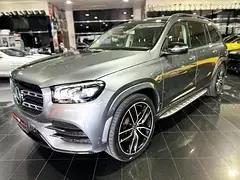 Mercedes Benz GLS Class 2020