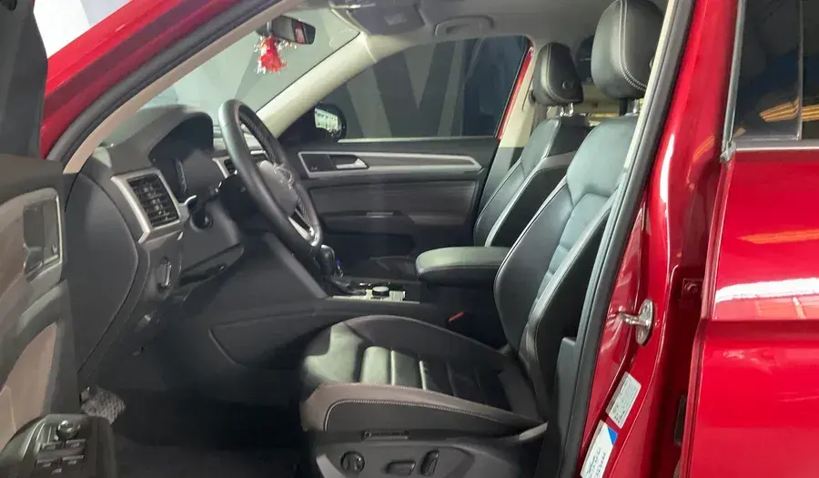 Volkswagen Teramont 2022 3.6L