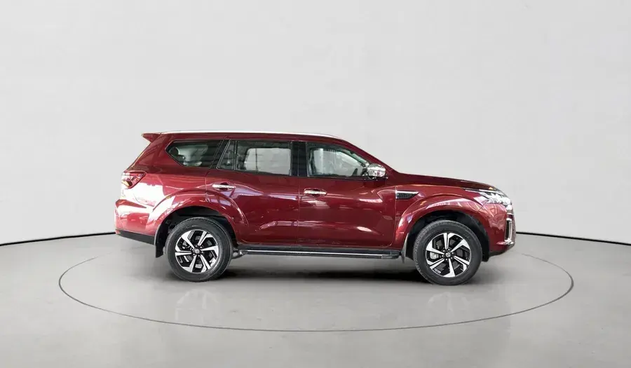 Nissan XTerra 2023