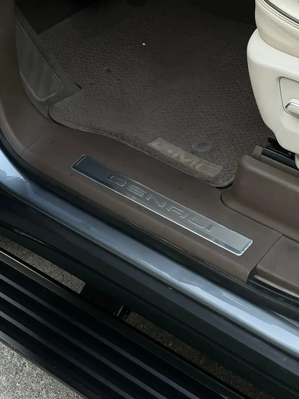 جي إم سي سييرا للخدمة الشاقة (HD) 2022