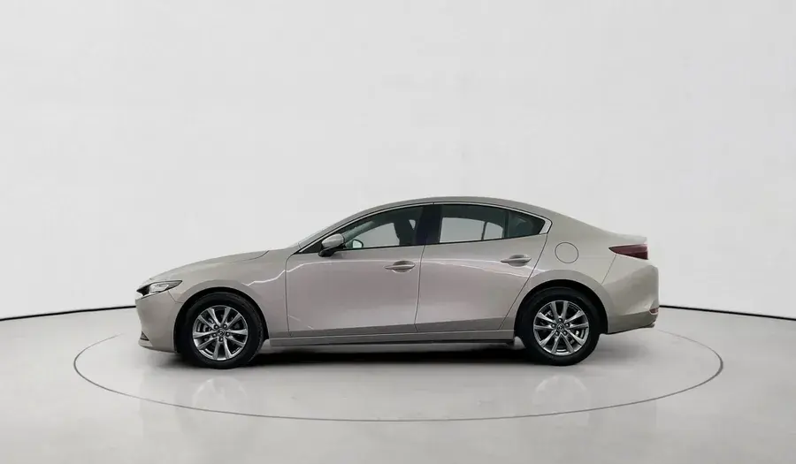 Mazda 3 Sedan 2025