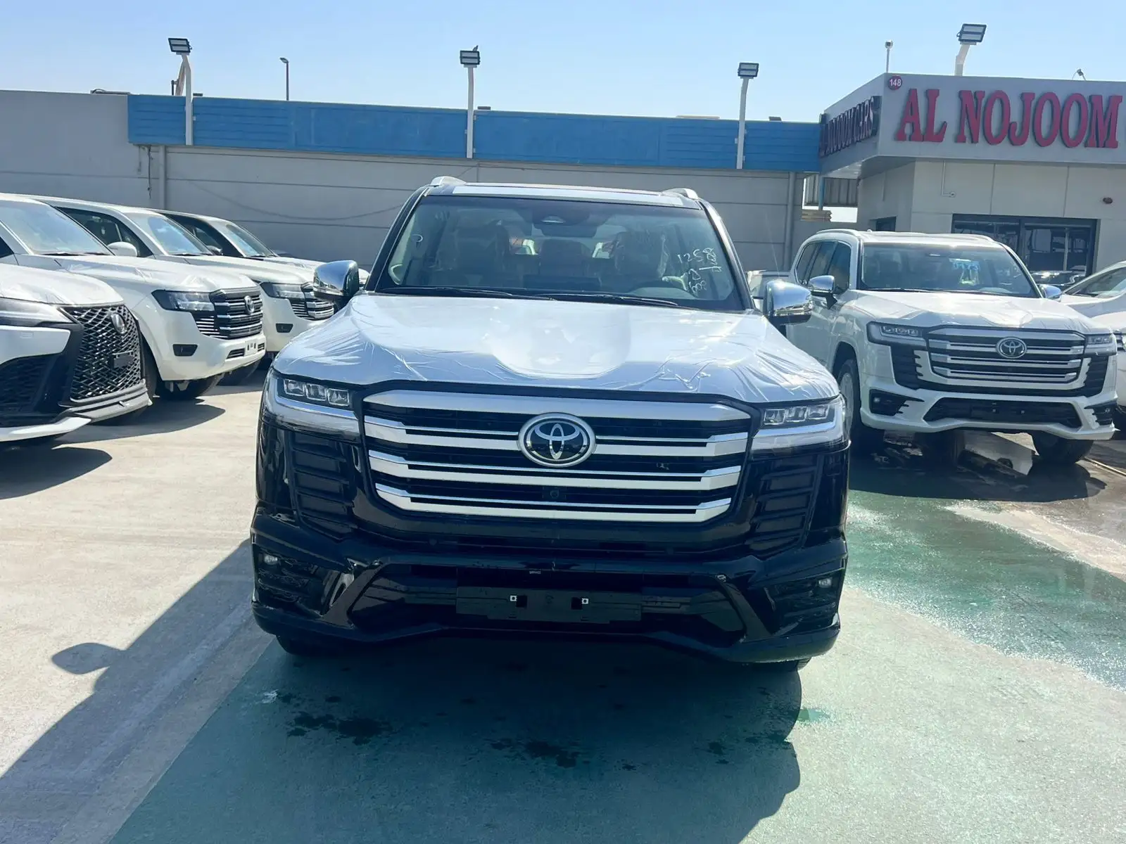 Toyota Land Cruiser 2026 4L