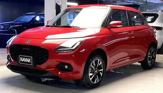 سوزوكي سويفت 2025