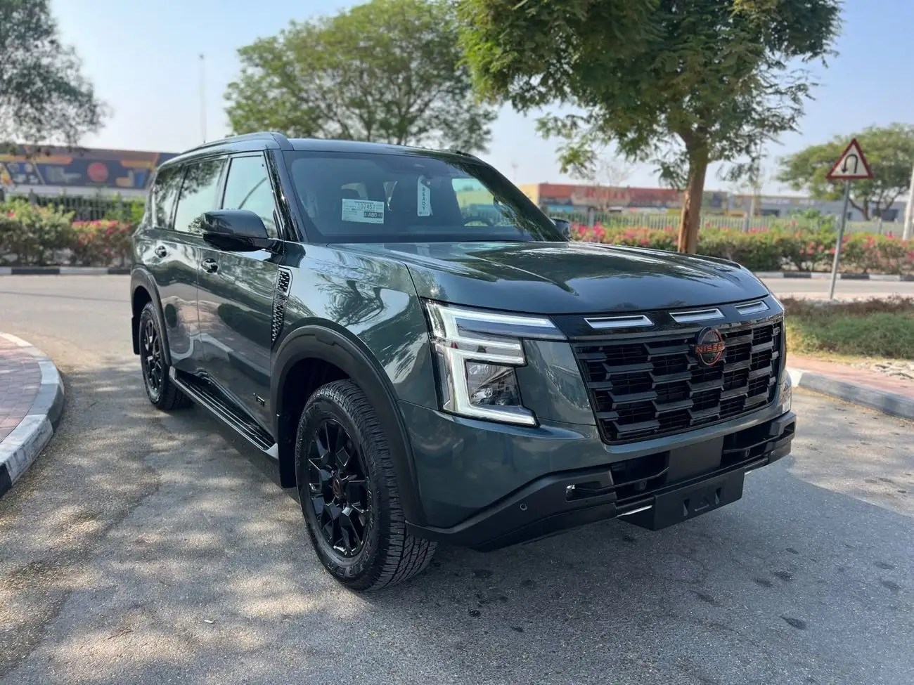 نيسان باترول 2026