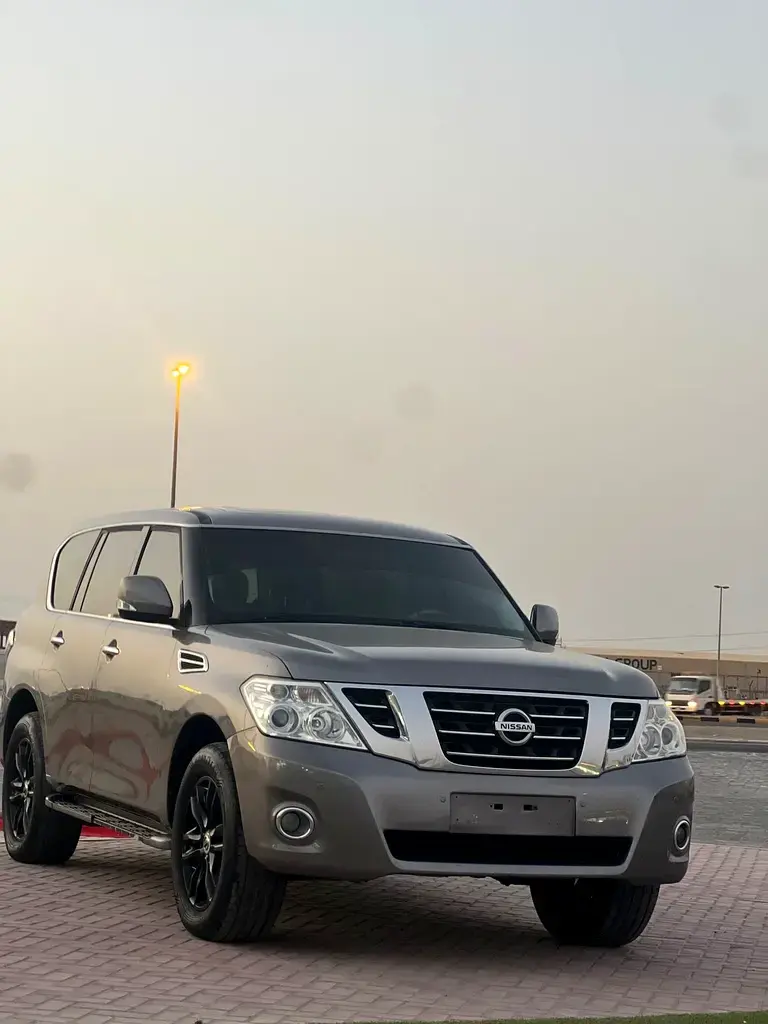 نيسان باترول 2011 4L