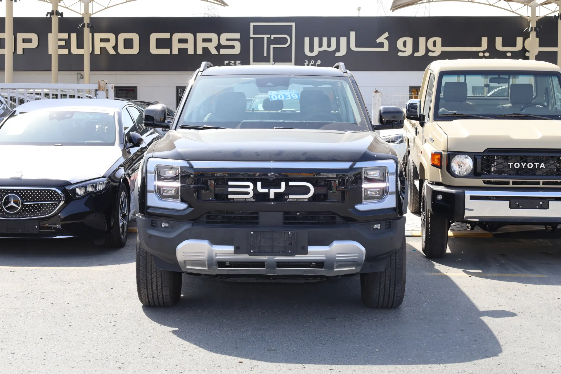 بي واي دي شارك 6 2025 1.5L