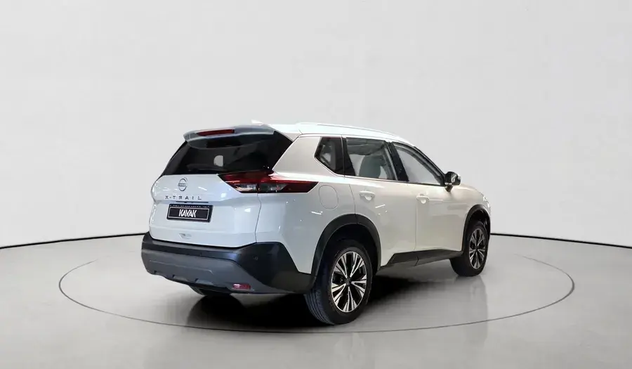 Nissan XTrail 2026