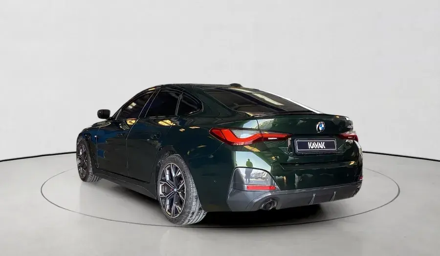 BMW 4 Series Coupe 2022