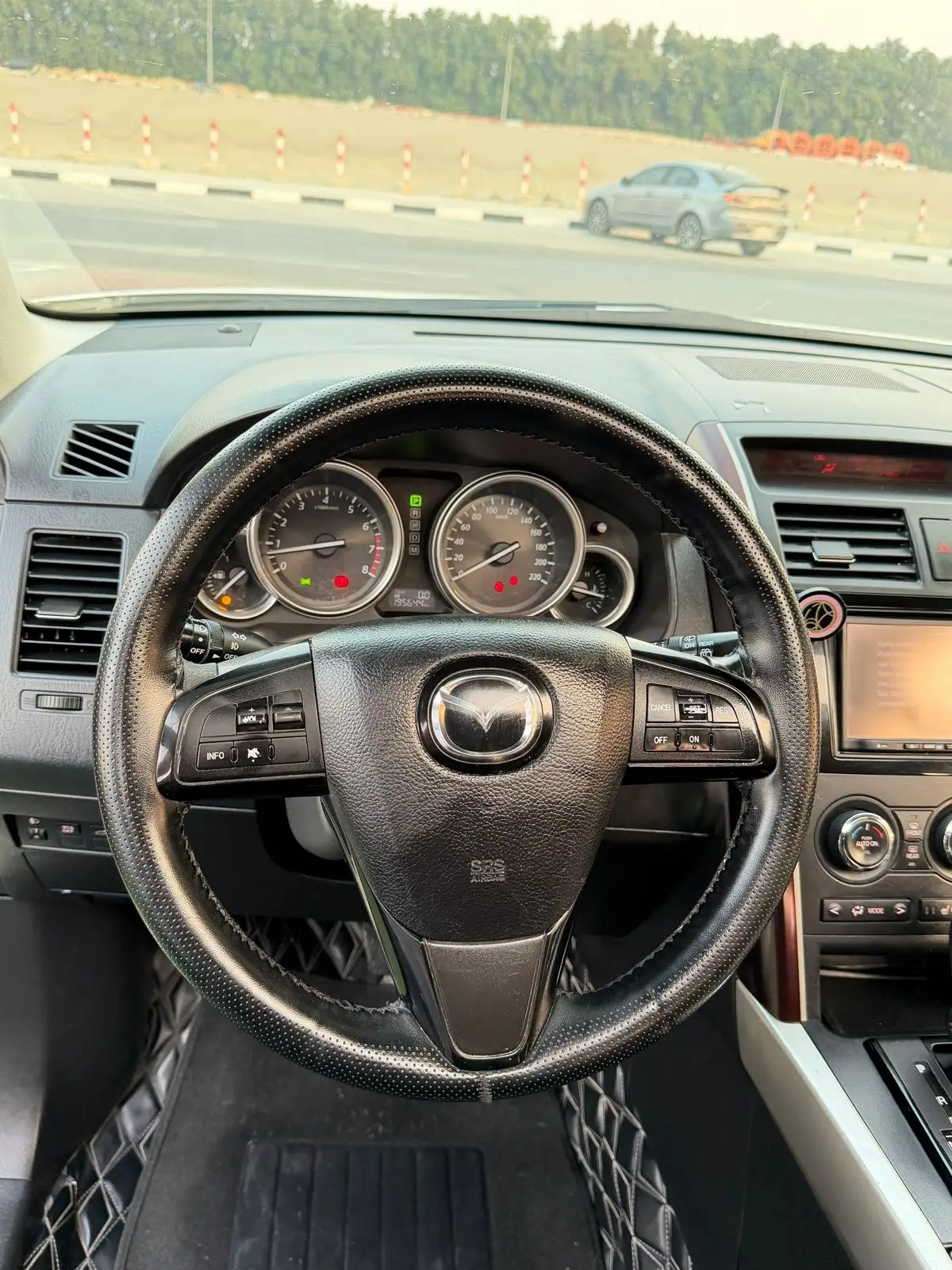 Mazda CX9 2013